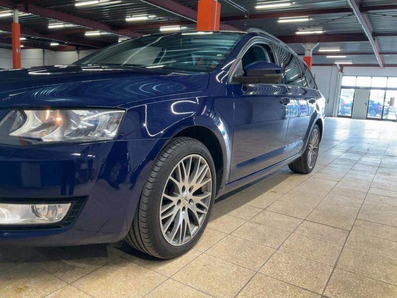 Skoda Octavia 2.0 TDI  150CP manuala, garantie - 2016 - 9.750 EUR - imagine 2