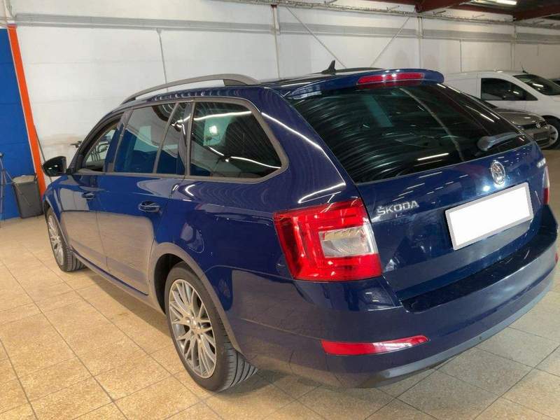 Skoda Octavia 2.0 TDI  150CP manuala, garantie - 2016 - 9.750 EUR - imagine 4