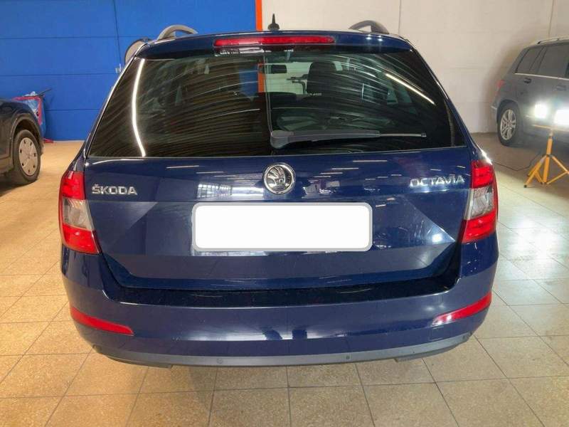 Skoda Octavia 2.0 TDI  150CP manuala, garantie - 2016 - 9.750 EUR - imagine 5
