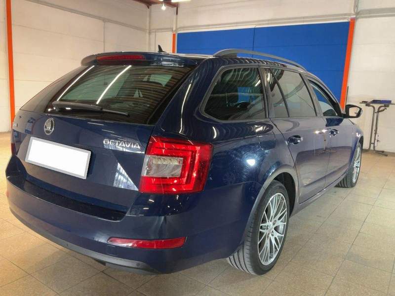 Skoda Octavia 2.0 TDI  150CP manuala, garantie - 2016 - 9.750 EUR - imagine 6