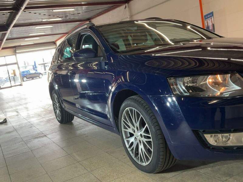Skoda Octavia 2.0 TDI  150CP manuala, garantie - 2016 - 9.750 EUR - imagine 8