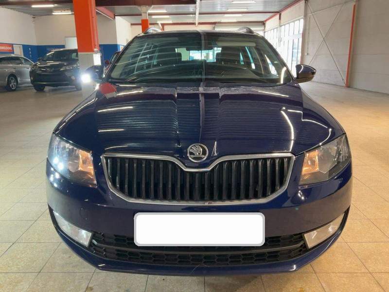 Skoda Octavia 2.0 TDI  150CP manuala, garantie - 2016 - 9.750 EUR - imagine 9