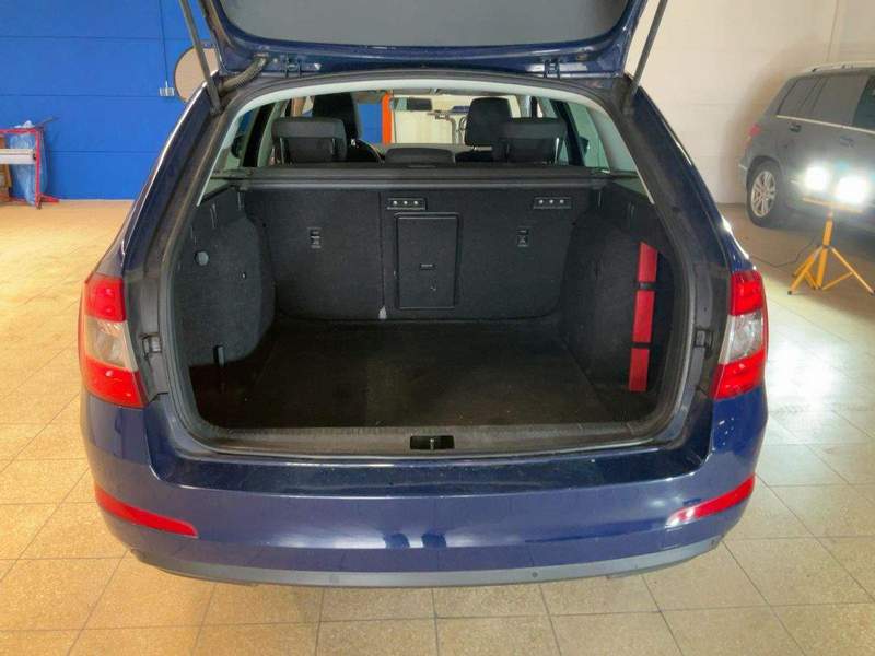 Skoda Octavia 2.0 TDI  150CP manuala, garantie - 2016 - 9.750 EUR - imagine 10