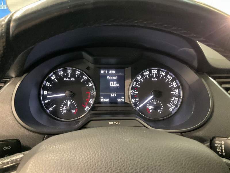 Skoda Octavia 2.0 TDI  150CP manuala, garantie - 2016 - 9.750 EUR - imagine 14