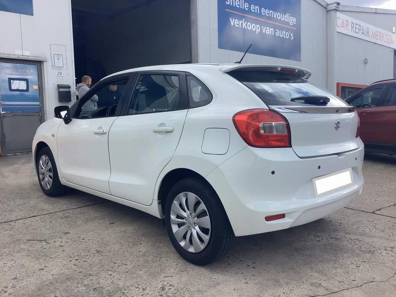 Suzuki BALENO 1.2 benzina Euro6 - rate, garantie - 2017 - 9.450 EUR - imagine 3