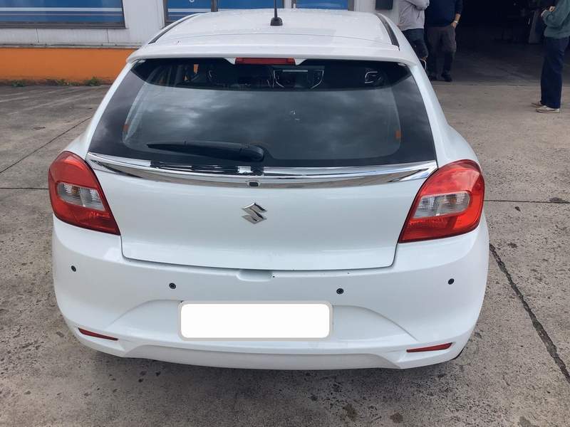 Suzuki BALENO 1.2 benzina Euro6 - rate, garantie - 2017 - 9.450 EUR - imagine 4