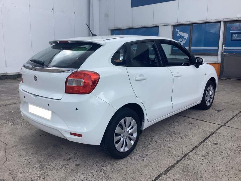 Suzuki BALENO 1.2 benzina Euro6 - rate, garantie - 2017 - 9.450 EUR - imagine 5