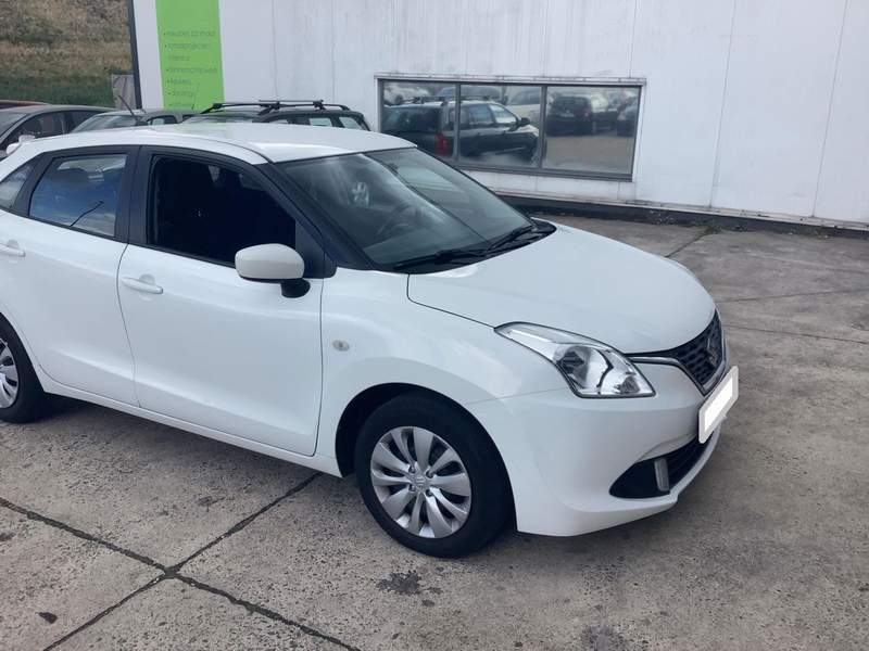 Suzuki BALENO 1.2 benzina Euro6 - rate, garantie - 2017 - 9.450 EUR - imagine 7