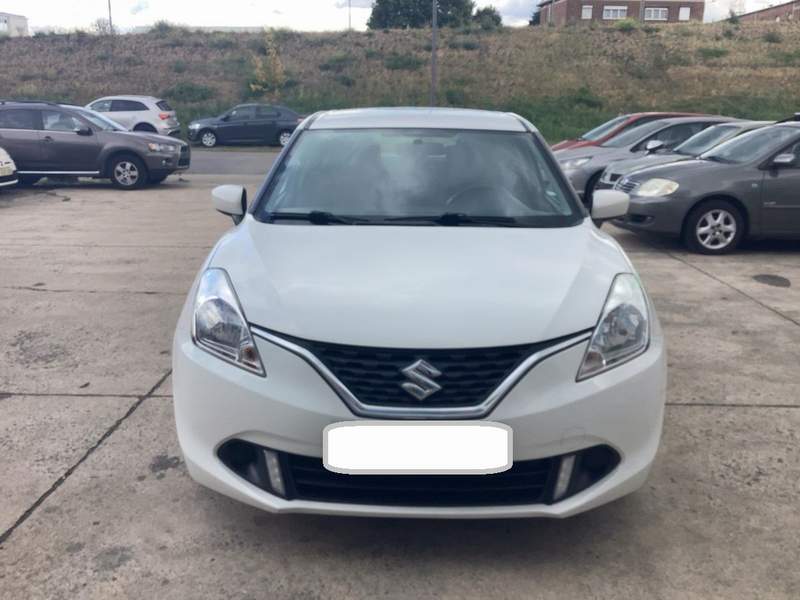 Suzuki BALENO 1.2 benzina Euro6 - rate, garantie - 2017 - 9.450 EUR - imagine 8