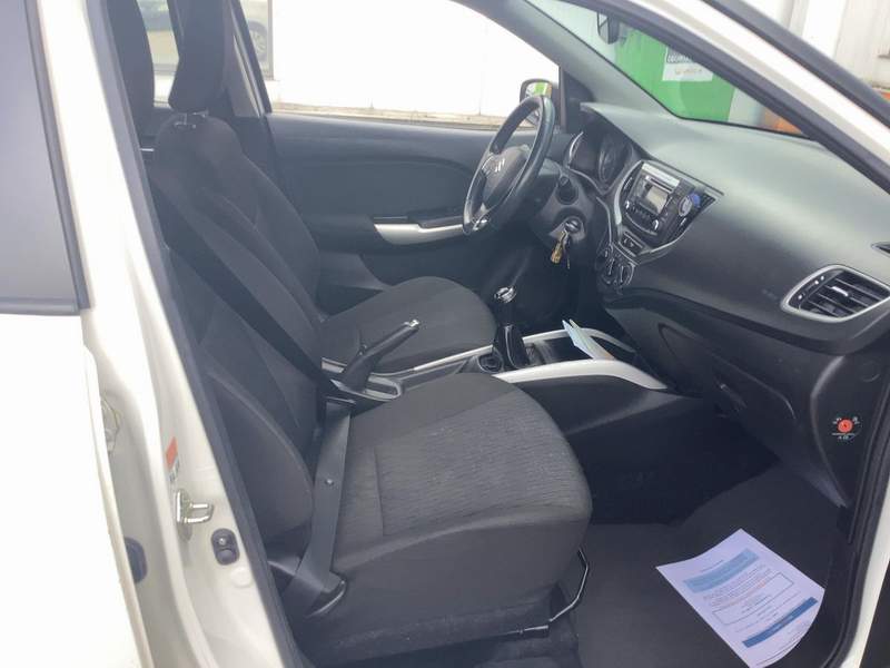 Suzuki BALENO 1.2 benzina Euro6 - rate, garantie - 2017 - 9.450 EUR - imagine 11