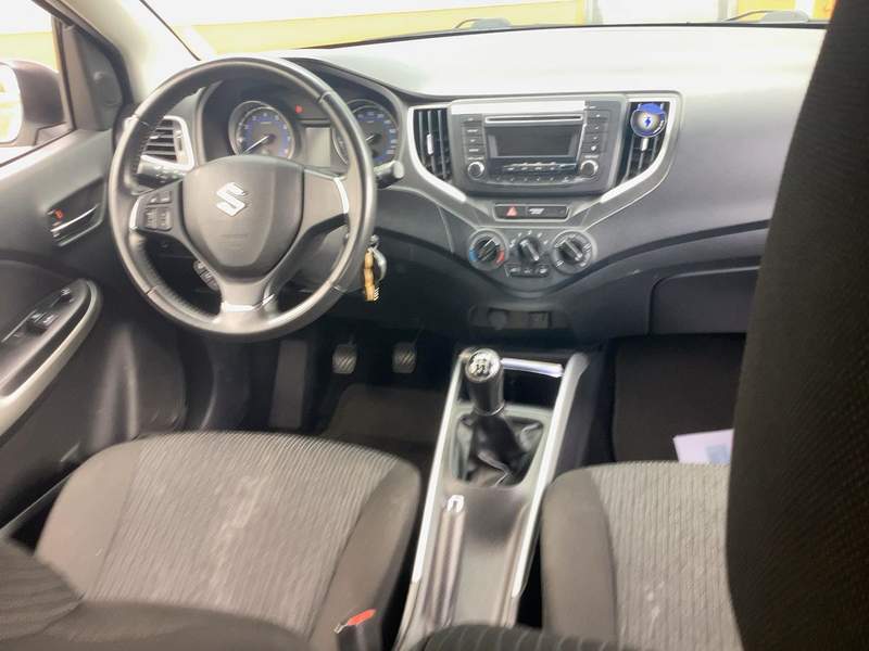 Suzuki BALENO 1.2 benzina Euro6 - rate, garantie - 2017 - 9.450 EUR - imagine 12