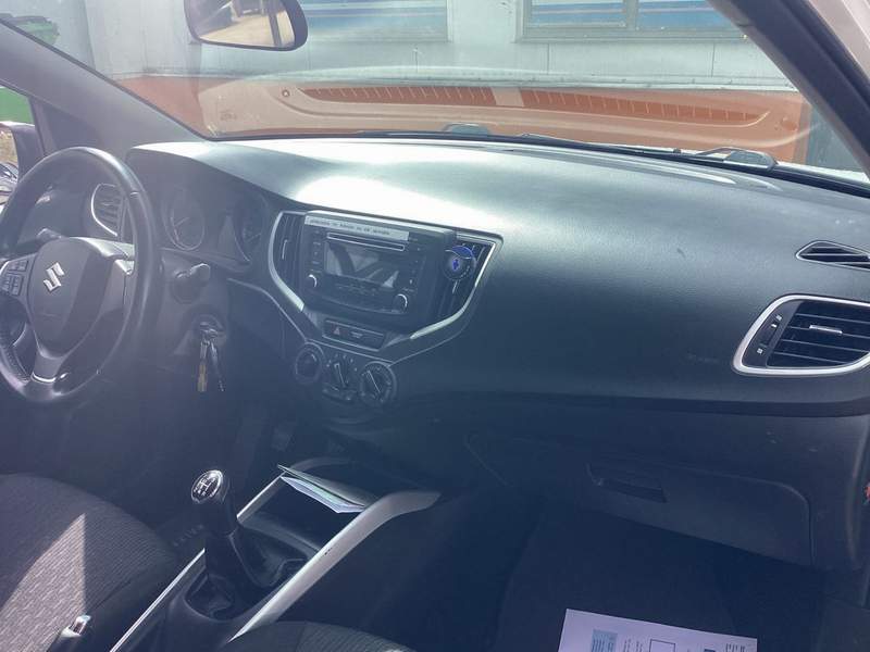 Suzuki BALENO 1.2 benzina Euro6 - rate, garantie - 2017 - 9.450 EUR - imagine 14