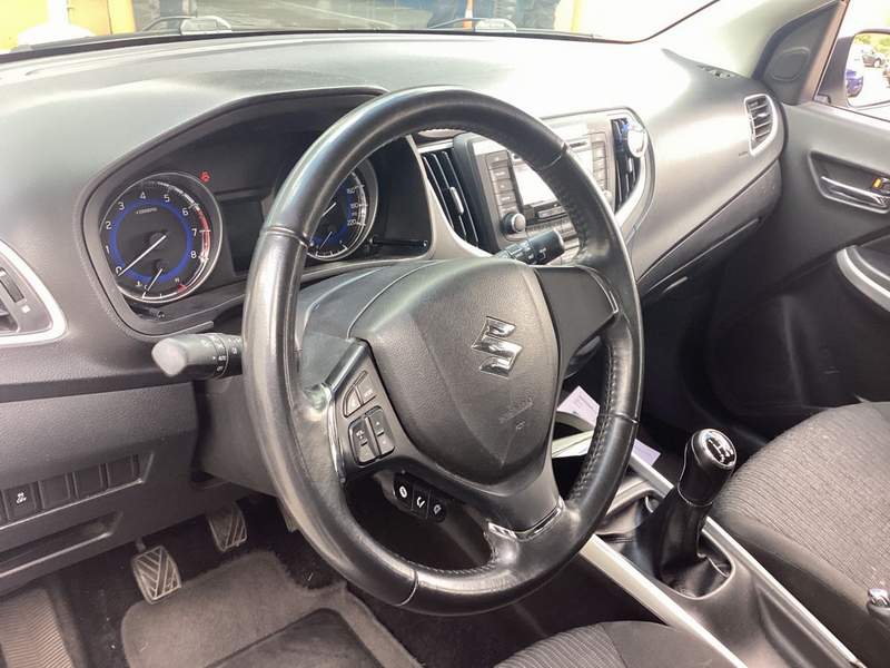 Suzuki BALENO 1.2 benzina Euro6 - rate, garantie - 2017 - 9.450 EUR - imagine 15