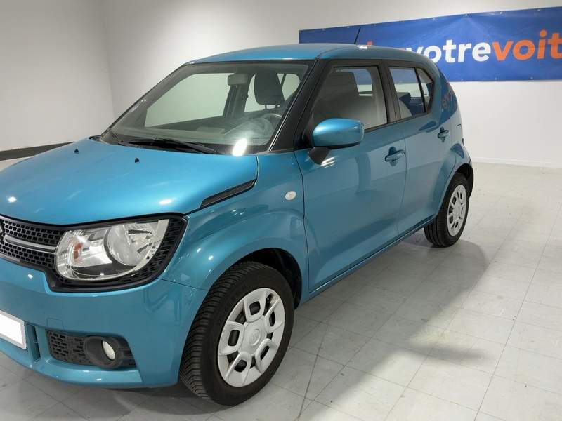 Suzuki IGNIS 1.2 benzina DualJet  - rate, garantie - 2019 - 9.500 EUR - imagine 2