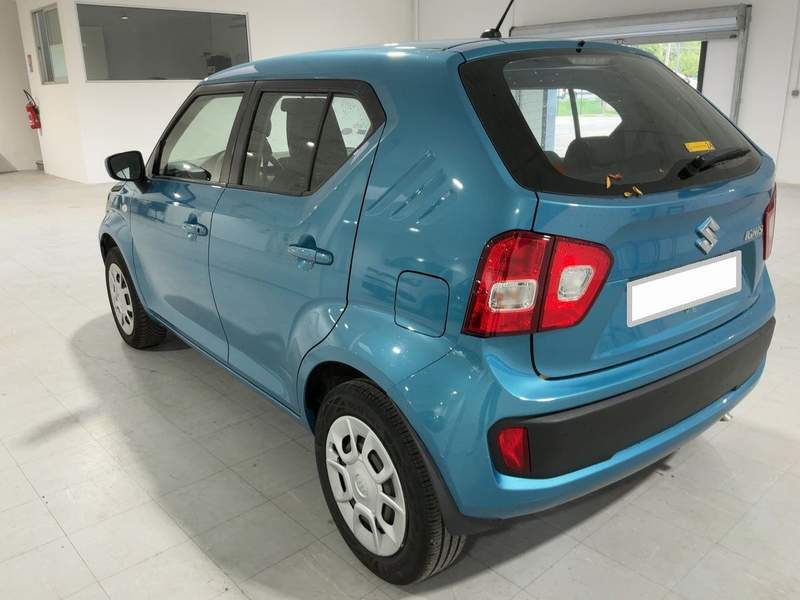 Suzuki IGNIS 1.2 benzina DualJet  - rate, garantie - 2019 - 9.500 EUR - imagine 4