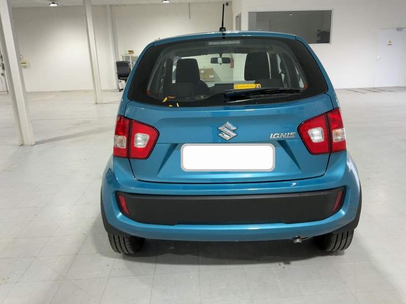 Suzuki IGNIS 1.2 benzina DualJet  - rate, garantie - 2019 - 9.500 EUR - imagine 5