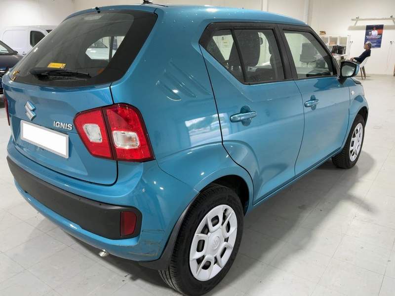 Suzuki IGNIS 1.2 benzina DualJet  - rate, garantie - 2019 - 9.500 EUR - imagine 6