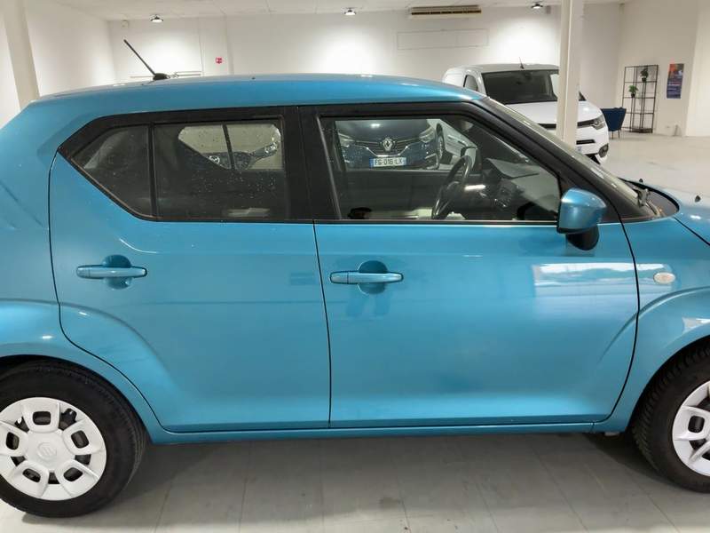 Suzuki IGNIS 1.2 benzina DualJet  - rate, garantie - 2019 - 9.500 EUR - imagine 7