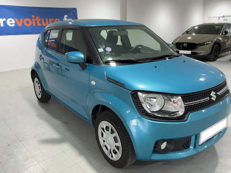 Suzuki IGNIS 1.2 benzina DualJet  - rate, garantie - 2019 - 9.500 EUR - imagine 8