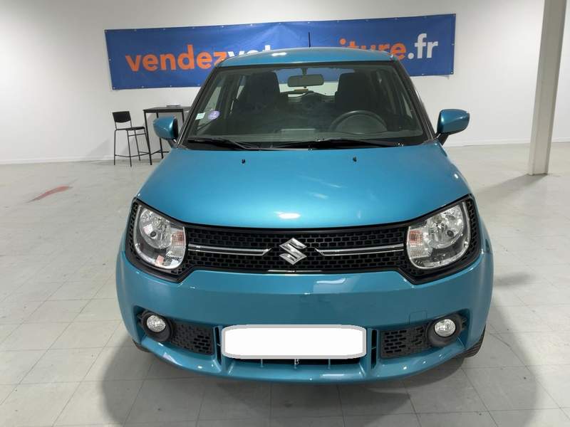 Suzuki IGNIS 1.2 benzina DualJet  - rate, garantie - 2019 - 9.500 EUR - imagine 10