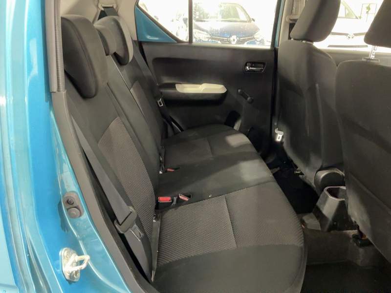 Suzuki IGNIS 1.2 benzina DualJet  - rate, garantie - 2019 - 9.500 EUR - imagine 12
