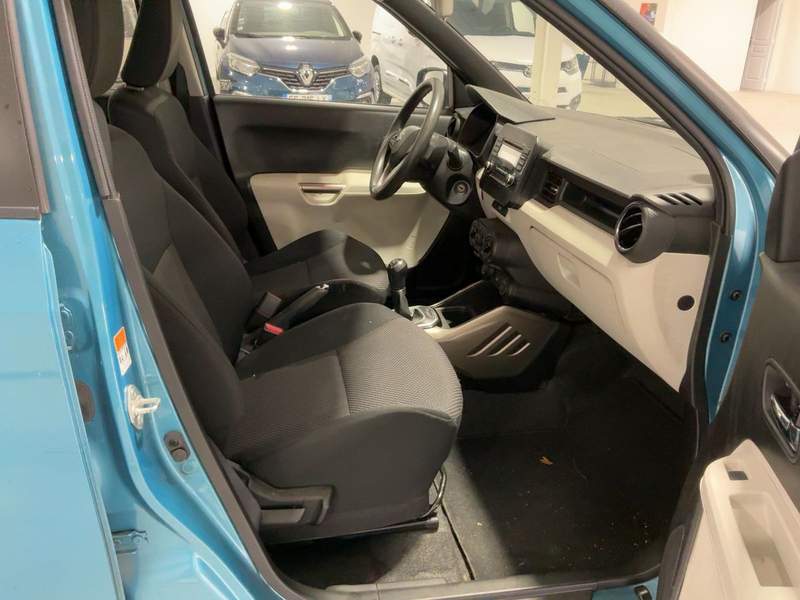 Suzuki IGNIS 1.2 benzina DualJet  - rate, garantie - 2019 - 9.500 EUR - imagine 13