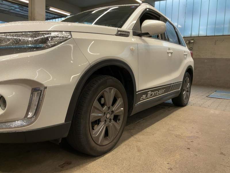 Suzuki VITARA 1.4AllGrip Mild-Hybrid, rate, leasing - 2020 - 10.900 EUR - imagine 2