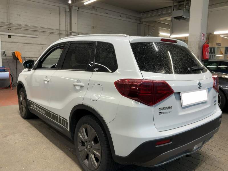 Suzuki VITARA 1.4AllGrip Mild-Hybrid, rate, leasing - 2020 - 10.900 EUR - imagine 4