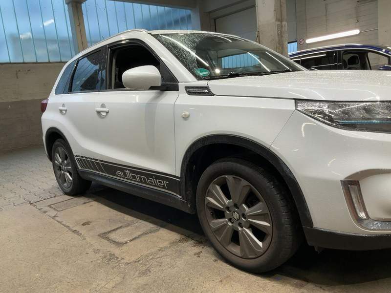Suzuki VITARA 1.4AllGrip Mild-Hybrid, rate, leasing - 2020 - 10.900 EUR - imagine 8