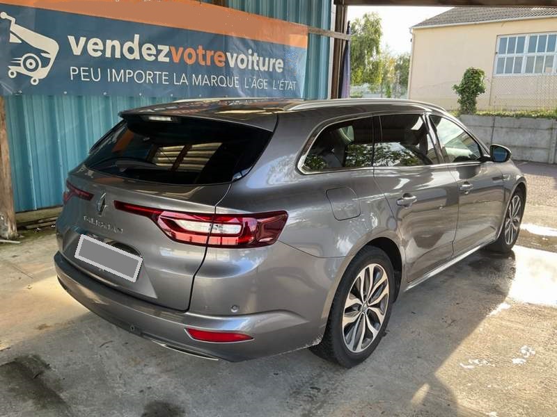 Renault TALISMAN GRANDTOUR 1.6DCi 160CP Automat - 2017 - 13.900 EUR - imagine 2