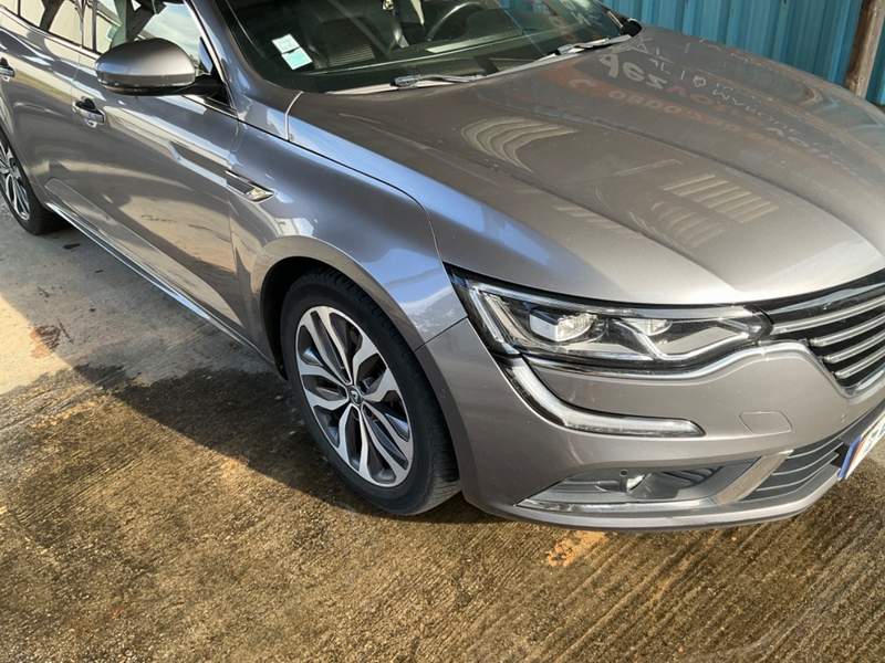 Renault TALISMAN GRANDTOUR 1.6DCi 160CP Automat - 2017 - 13.900 EUR - imagine 13
