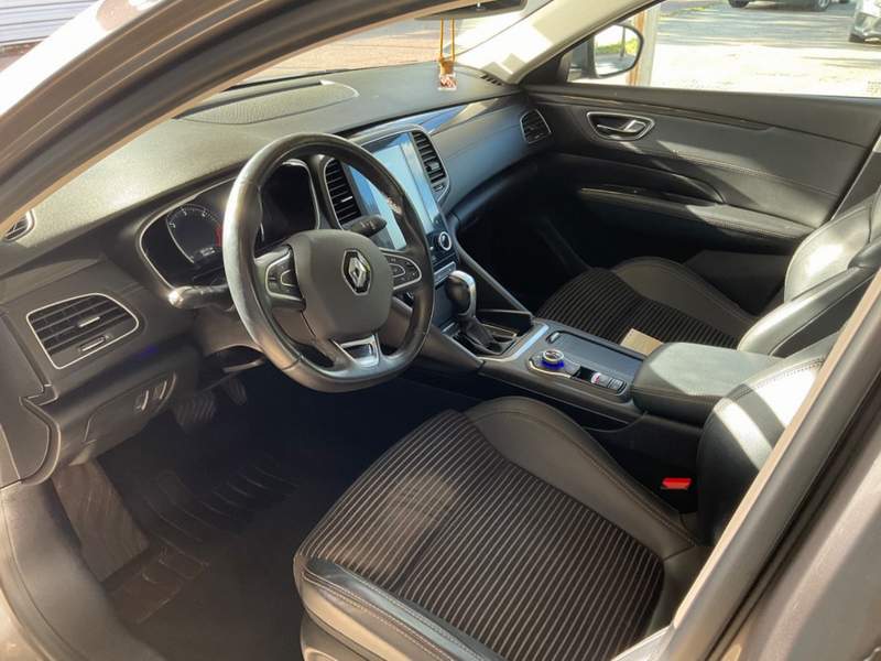 Renault TALISMAN GRANDTOUR 1.6DCi 160CP Automat - 2017 - 13.900 EUR - imagine 10