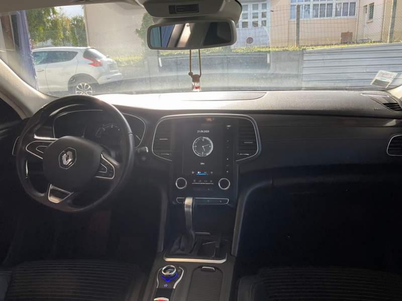 Renault TALISMAN GRANDTOUR 1.6DCi 160CP Automat - 2017 - 13.900 EUR - imagine 6