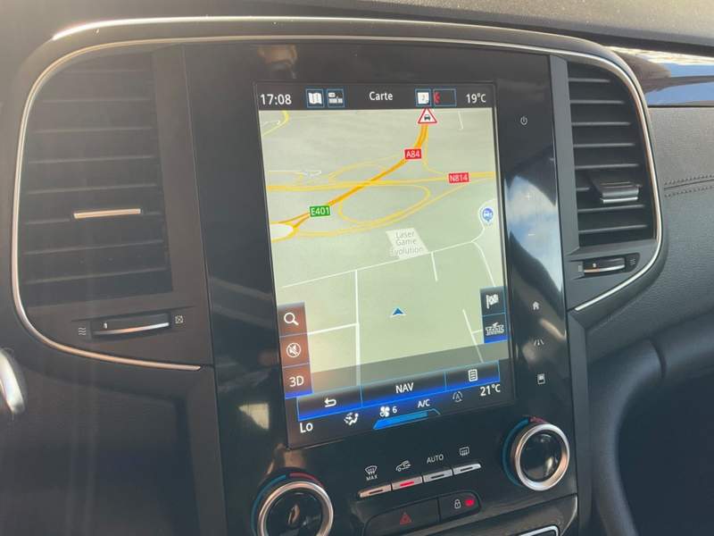 Renault TALISMAN GRANDTOUR 1.6DCi 160CP Automat - 2017 - 13.900 EUR - imagine 8