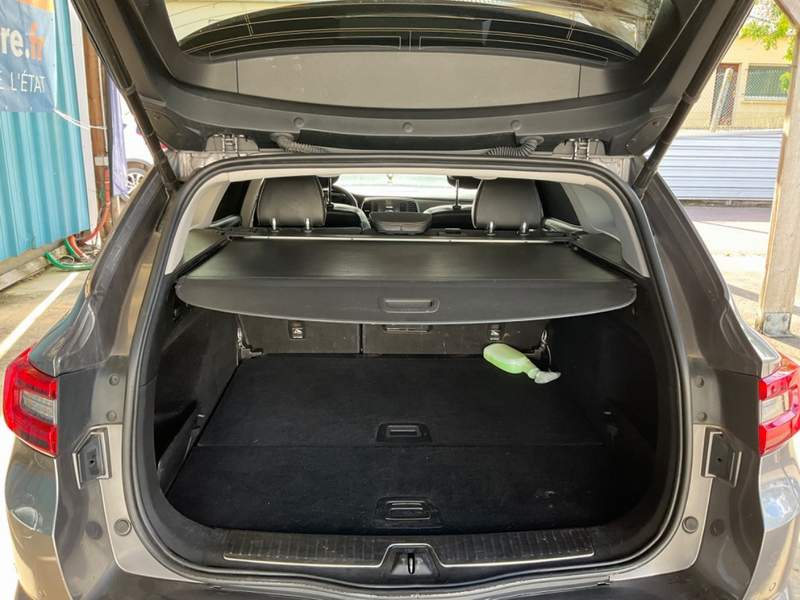 Renault TALISMAN GRANDTOUR 1.6DCi 160CP Automat - 2017 - 13.900 EUR - imagine 3