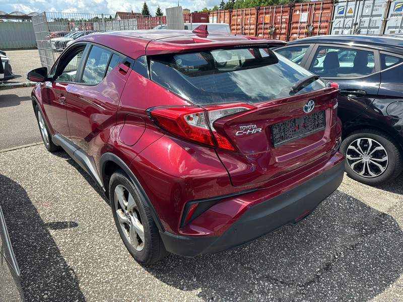 Toyota C-HR 1.8 Hybrid - leasing, rate, garantie - 2017 - 15.900 EUR - imagine 4