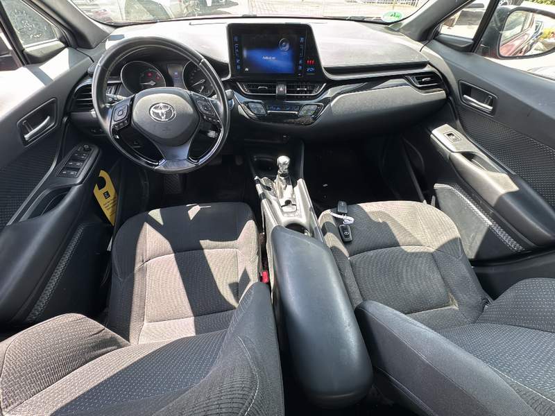 Toyota C-HR 1.8 Hybrid - leasing, rate, garantie - 2017 - 15.900 EUR - imagine 9