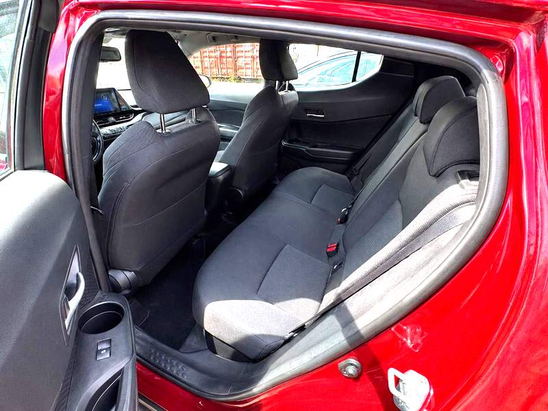 Toyota C-HR 1.8 Hybrid - leasing, rate, garantie - 2017 - 15.900 EUR - imagine 7