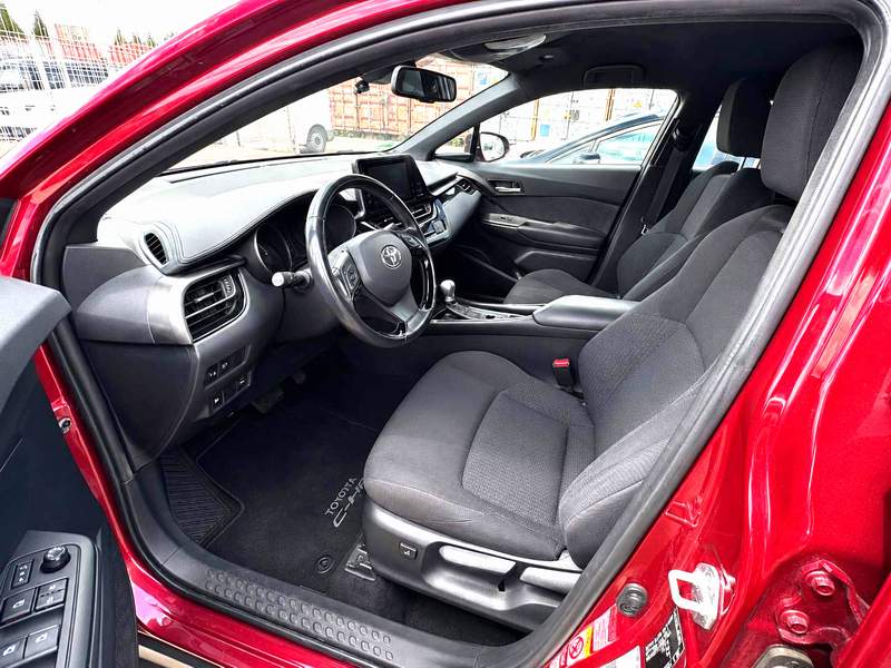 Toyota C-HR 1.8 Hybrid - leasing, rate, garantie - 2017 - 15.900 EUR - imagine 8