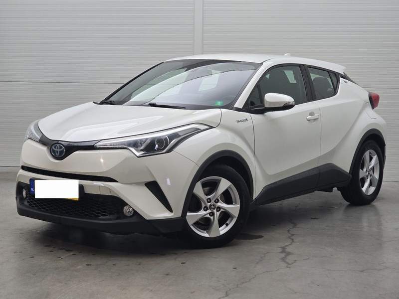 Toyota C-HR 1.8 Hybrid, rate, leasing, avans 0, garantie - 2017 - 11.900 EUR