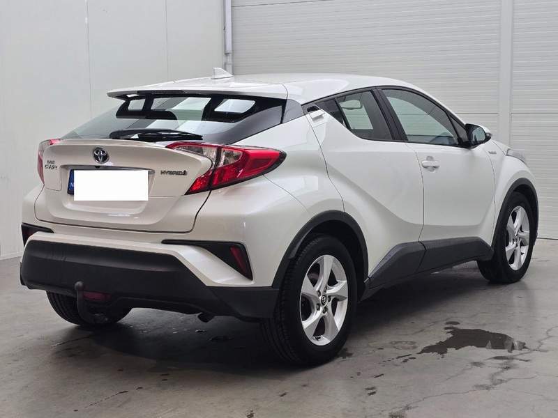 Toyota C-HR 1.8 Hybrid, rate, leasing, avans 0, garantie - 2017 - 11.900 EUR - imagine 2