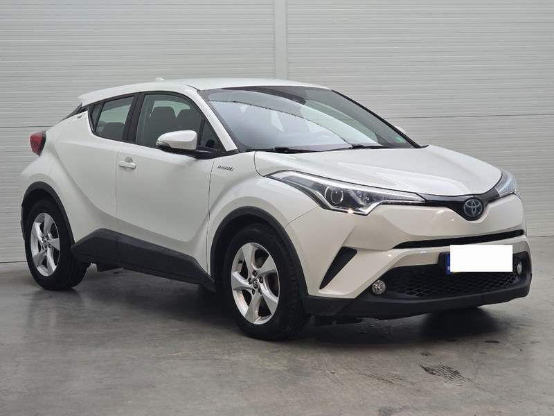 Toyota C-HR 1.8 Hybrid, rate, leasing, avans 0, garantie - 2017 - 11.900 EUR - imagine 3