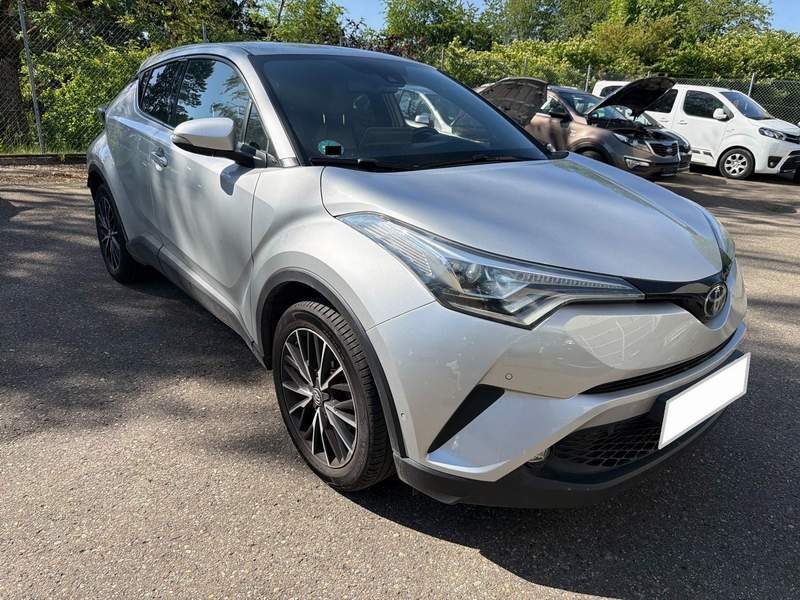 Toyota CHR Hybrid 1.2i manuala, rate, garantie - 2018 - 12.850 EUR - imagine 3