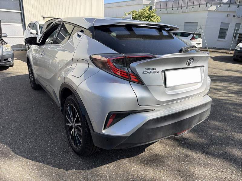 Toyota CHR Hybrid 1.2i manuala, rate, garantie - 2018 - 12.850 EUR - imagine 4