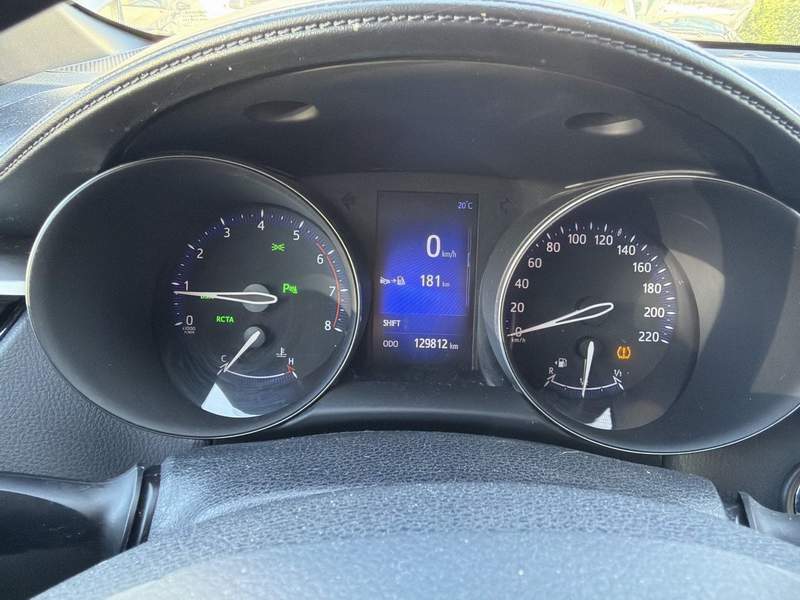 Toyota CHR Hybrid 1.2i manuala, rate, garantie - 2018 - 12.850 EUR - imagine 9