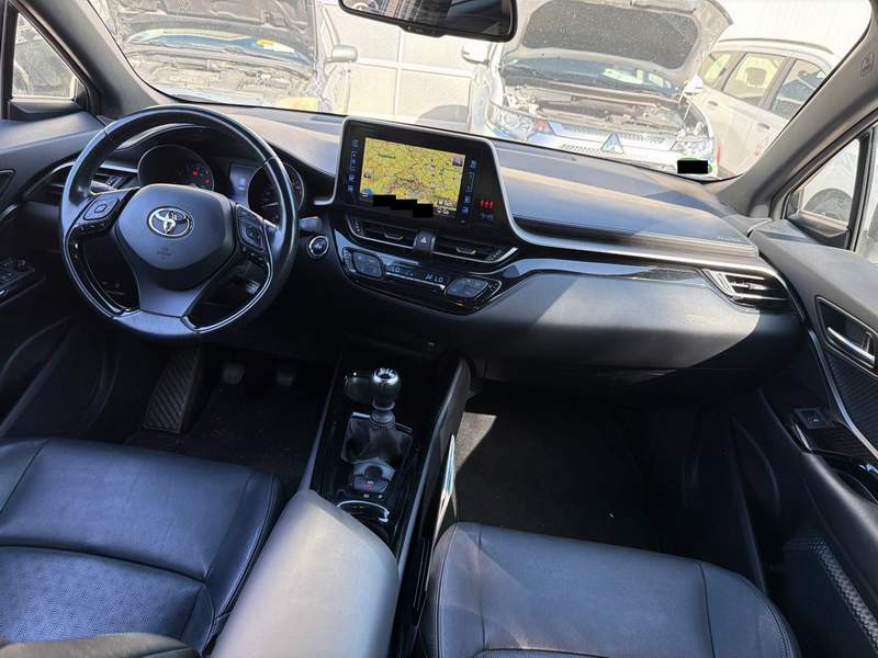 Toyota CHR Hybrid 1.2i manuala, rate, garantie - 2018 - 12.850 EUR - imagine 7