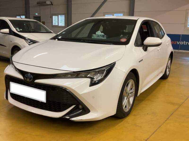 Toyota Corolla 1.8 Hybrid, leasing, rate, garantie - 2020 - 14.600 EUR
