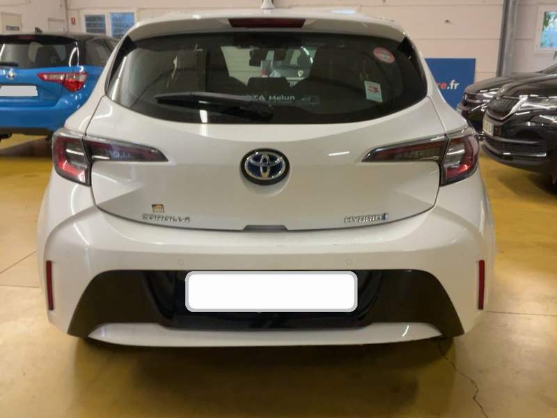 Toyota Corolla 1.8 Hybrid, leasing, rate, garantie - 2020 - 14.600 EUR - imagine 4