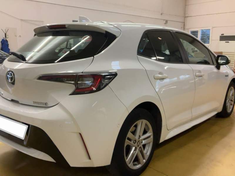 Toyota Corolla 1.8 Hybrid, leasing, rate, garantie - 2020 - 14.600 EUR - imagine 5
