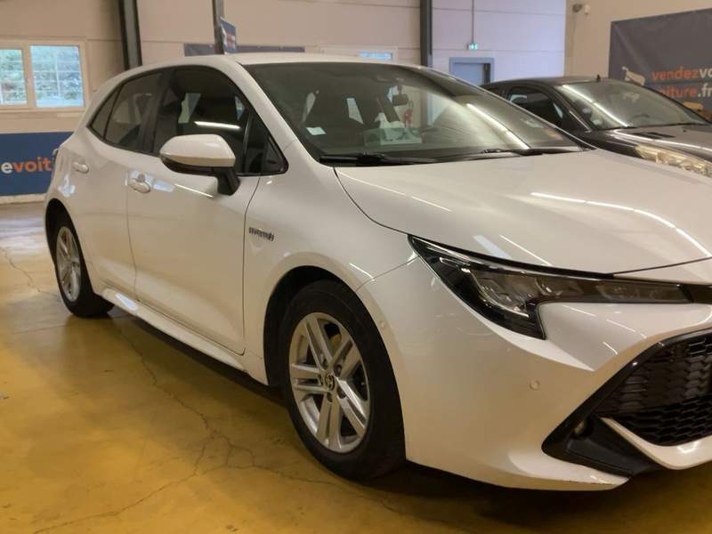 Toyota Corolla 1.8 Hybrid, leasing, rate, garantie - 2020 - 14.600 EUR - imagine 7